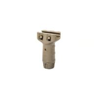Evolution Tango Down Vertical Fore Grip Stubby - Dark Earth