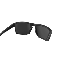 WX FOUNDER Captivate Grey Lens / Matte Black Frame