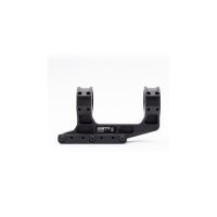 PTS Syndicate Unity Tactical FAST LPVO Scope Mount 30mm Set - Black