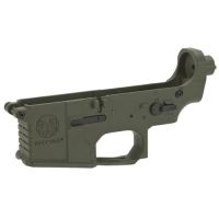 Krytac Trident MkII Complete Lower Reciever Assembly Foliage Green
