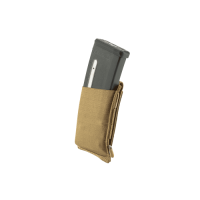 Viper Tactical Single Rifle Magazine Plate Pouch - Dark Coyote