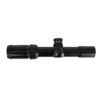 Nuprol 1-2x28 RGB Illuminated Rifle Scope