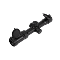 Nuprol 1-2x28 RGB Illuminated Rifle Scope