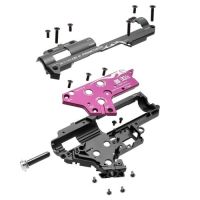 Laylax EG Hard Gearbox V2 Shell - 8mm