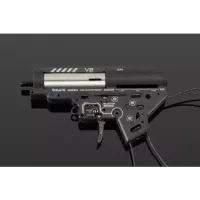 GATE EON Complete Gearbox with TITAN II Bluetooth Rear - Short Stroke / 330fps / 1.0J