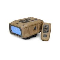 Impact 4000 Ballistic Rail Mounted Rangefinder