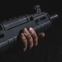 ZHUKOV-U Hand Guard – AK47/AK74 - Black