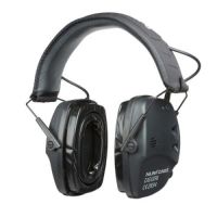 Numaxes Bluetooth hearing protector CAS1036 - Black