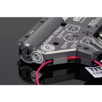 GATE EON Complete Gearbox with TITAN II Bluetooth Rear - Short Stroke / 330fps / 1.0J