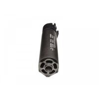 ASG B&T Rotex-V Mock Suppressor - 195mm - Grey