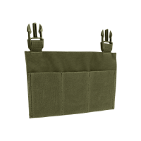 Viper Tactical VX Buckle Up Rifle Magazine Panel - Green