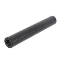 Carbon Fiber Slim Silencer - 150mm