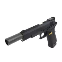 Carbon Fiber Slim Silencer 54mm