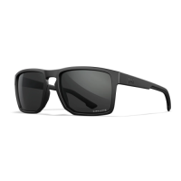 WX FOUNDER Captivate Grey Lens / Matte Black Frame