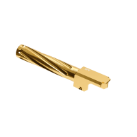 Laylax TM G19 Non-Recoil Futed Outer Barrel - Gold