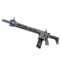 G&G Airsoft BAMF TEAM Cobalt Kinetic M3 AEG Rifle