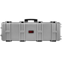 Nuprol Large Rifle Hard Case - Grey