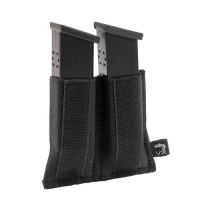 Viper Tactical VX Double Pistol Magazine Insert Sleeve - Black