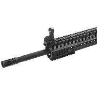 King Arms M4 Striker Keymod Carbine Ultra Grade II - Black