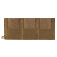 Viper Tactical VX Triple Rifle Mag Sleeve - Dark Coyote