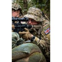 Mechanix Precision Pro High-Dexterity Grip Gloves - Coyote