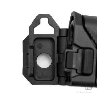 PTS Syndicate Enhanced Polymer E9 Masada Stock - Black
