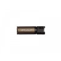 ASG B&T Rotex-V Mock Suppressor Compact - 130mm - Mud