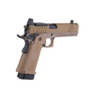 RWA Nighthawk Custom Sand Hawk Airsoft GBB Pistol