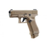 Umarex Glock 19X CO2 Semi-Blowback Pistol