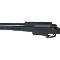 Silverback Airsoft TAC 41 Bolt Action Sniper Rifle - Black