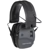 Num'Axes Electronic Hearing Protection CAS1551 - Black