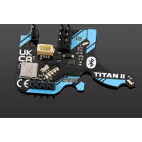 Gate TITAN II Bluetooth Expert for V2 Gearbox HPA - Rear Wired