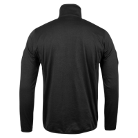 Technical Mid Layer Fleece Top - Black