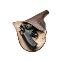 Webley MKVI Leather Holster