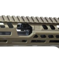 APFG SPEAR LT 11.5" SBR Gas Blowback Airsoft Rifle - Dark Earth