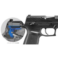 Tokyo Marui P320 Full Size Gas Blowback Airsoft Pistol