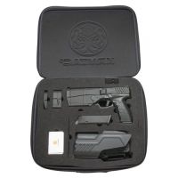 Krytac SilencerCo Maxim 9 Gas Blowback Deployment Pack