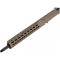 Krytac SPR MKII Complete Upper Assembly & Barrel - Flat Dark Earth