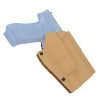 Nuprol Kydex Holster for EU Series with NX300 Torch - Tan