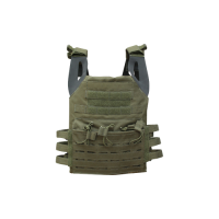 Viper Special Ops Plate Carrier - Green