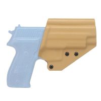 Nuprol Kydex Holster for R226 Series - Tan