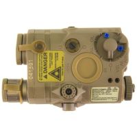 Nuprol NPQ15 Light/Laser unit - Tan
