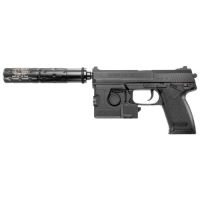Tokyo Marui Socom MK23 Silenced Non Blowback Pistol