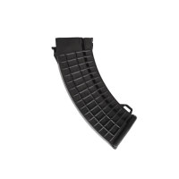 Nuprol AK47 Waffle Mid Capacity Magazine - Black - 110rnd