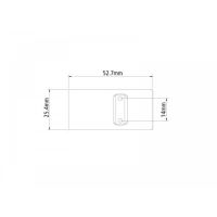 ASG Red Dot Mounting Plate for Shadow 2 Pistol