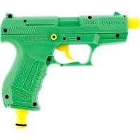 Umarex WN99 Water Nozzle Garden Hose Water Gun - Green / Yellow