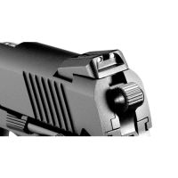 Tokyo Marui Colt M45A1 Gas Blowback Pistol - Black