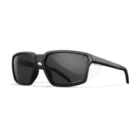 Wiley X SIERRA - Captivate Grey Mirror / Black Frame