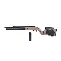 Hera Arms Hybrid H-22 STC Gas Sniper Rifle - Tan