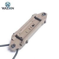 WADSN Tactical Augmented Pressure Switch (Double 2.5mm plugs)